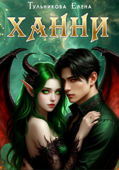 Скачать книгу Ханни