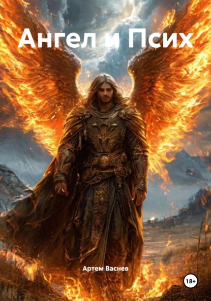 Скачать книгу Ангел и Псих