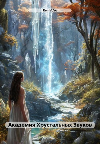 Скачать книгу Академия Хрустальных Звуков