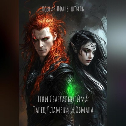 Тени Свартальвхейма: Танец Пламени и Обмана