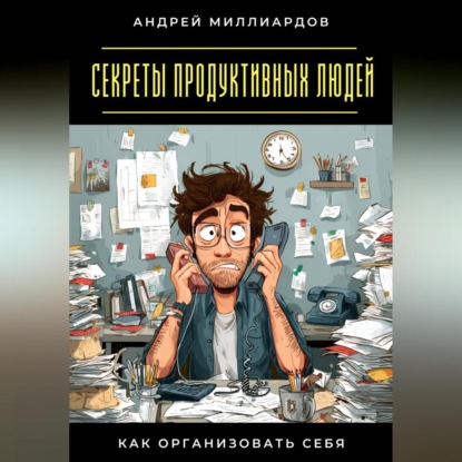 Скачать книгу Секреты продуктивных людей. Как организовать себя