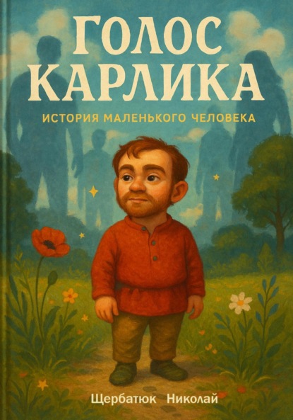 Скачать книгу Голос карлика