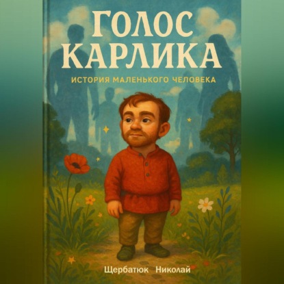 Скачать книгу Голос карлика