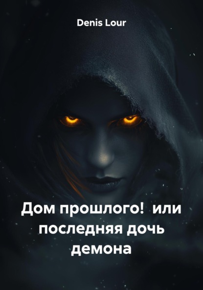 Скачать книгу Дом прошлого! или последняя дочь демона