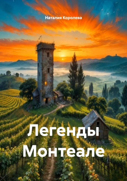 Скачать книгу Легенды Монтеале