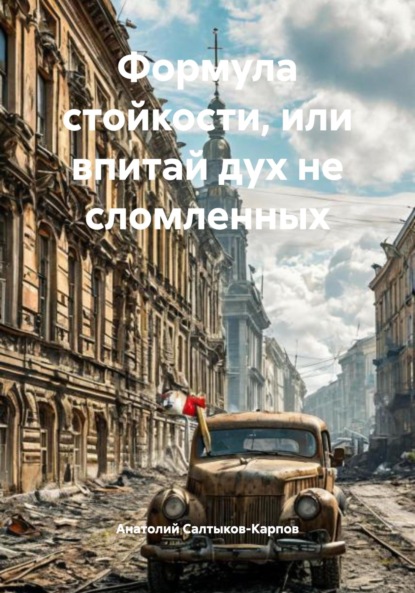 Скачать книгу Формула стойкости, или впитай дух не сломленных