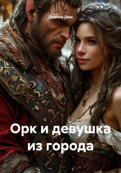 Скачать книгу Орк и девушка из города