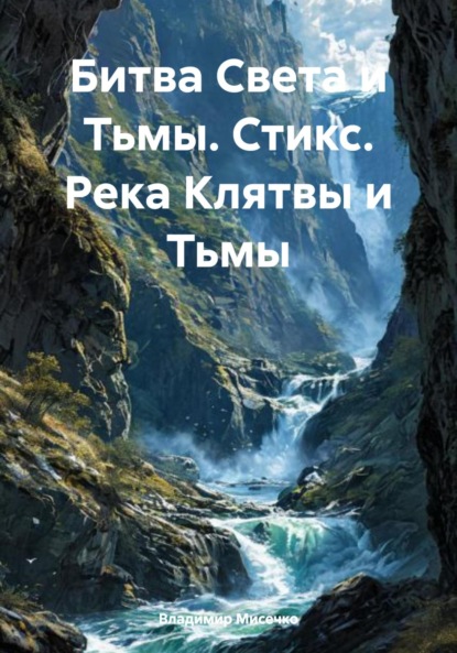 Скачать книгу Битва Света и Тьмы. Стикс. Река Клятвы и Тьмы