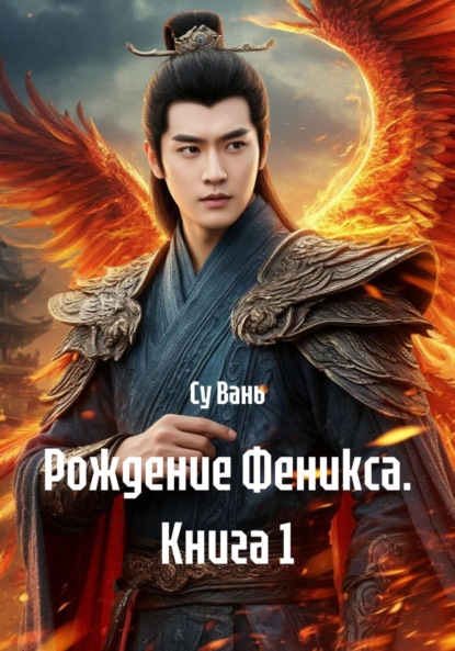 Скачать книгу Рождение Феникса. Книга 1