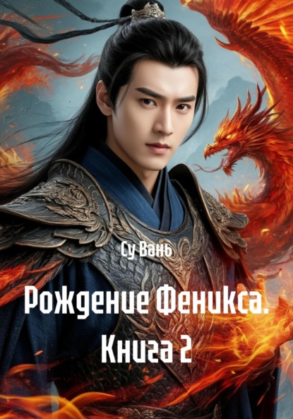 Скачать книгу Рождение Феникса. Книга 2