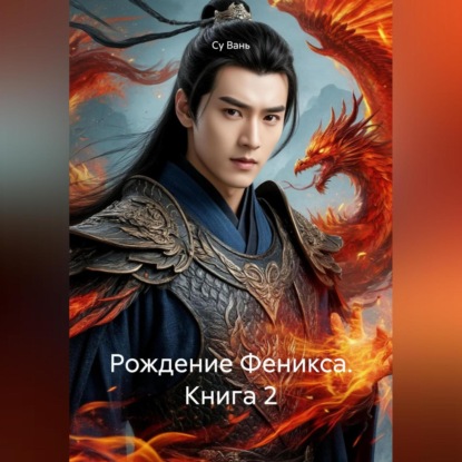 Скачать книгу Рождение Феникса, книга 2