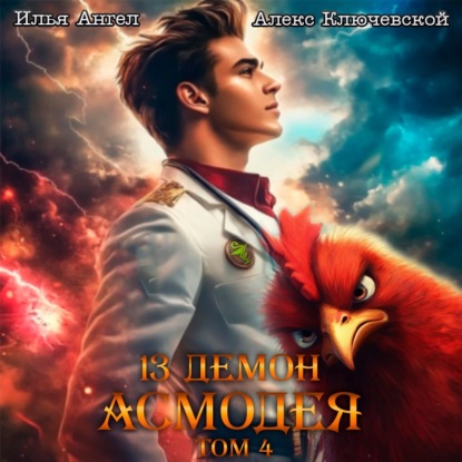 Скачать книгу 13 демон Асмодея. Том 4