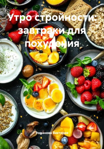 Скачать книгу Утро стройности: завтраки для похудения