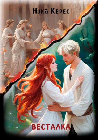 Скачать книгу Весталка