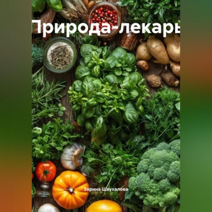 Скачать книгу Природа-лекарь