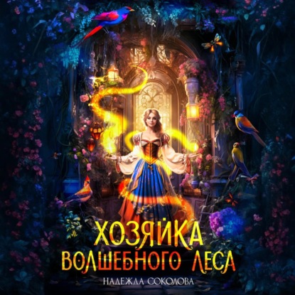 Скачать книгу Хозяйка волшебного леса