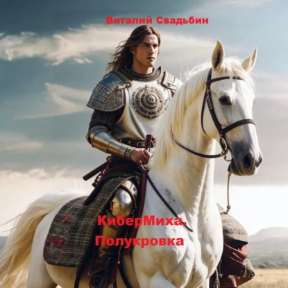Скачать книгу КиберМиха. Полукровка