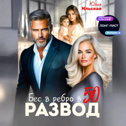 Скачать книгу Развод. Бес в ребро в 50
