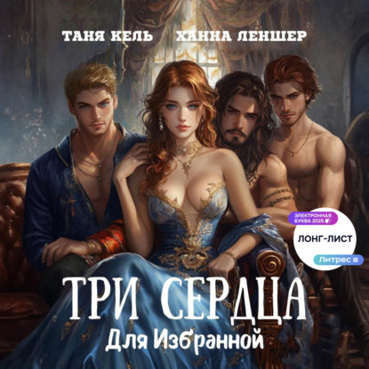 Скачать книгу Три сердца для Избранной