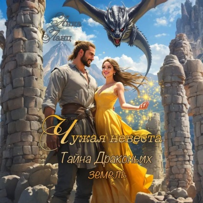 Скачать книгу Чужая невеста. Тайна Драконьих земель