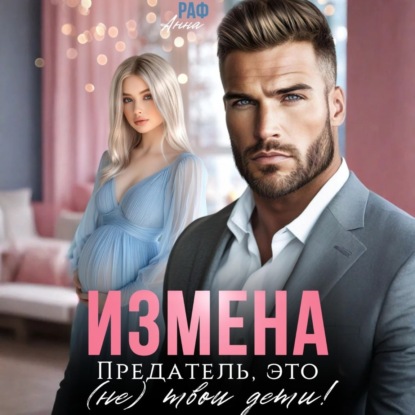 Скачать книгу Измена. Предатель, это (не)твои дети!