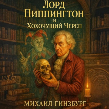Скачать книгу Лорд Пиппингтон и Хохочущий Череп
