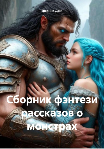 Скачать книгу Сборник фэнтези рассказов о монстрах