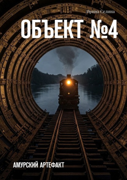 Объект №4. Амурский артефакт