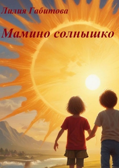 Скачать книгу Мамино солнышко. Душевные стихи