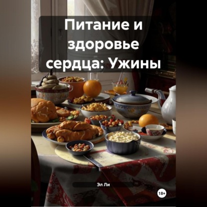 Скачать книгу Питание и здоровье сердца: Ужины