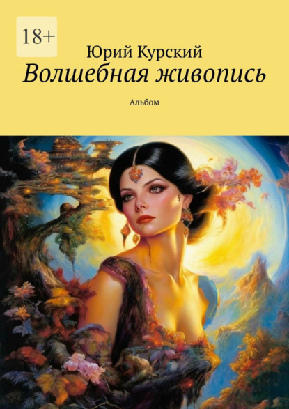 Скачать книгу Волшебная живопись. Альбом