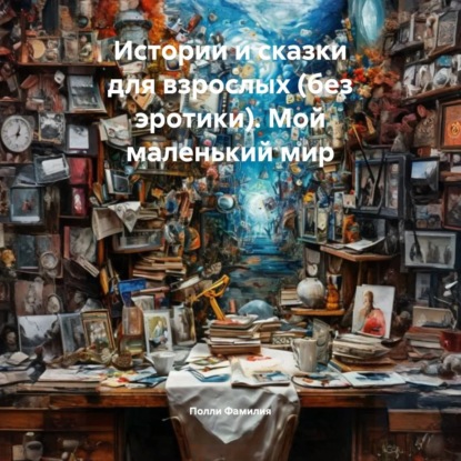 Скачать книгу Истории и сказки для взрослых (без эротики). Мой маленький мир.