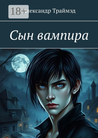 Скачать книгу Сын вампира