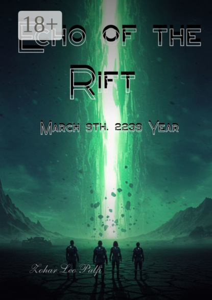 Echo of the Rift. March 9th, 2239 Year