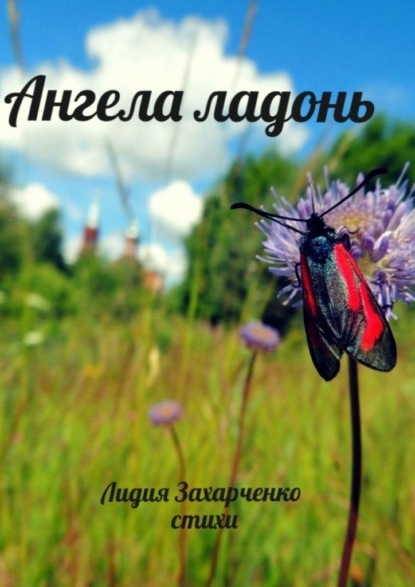 Скачать книгу Ангела ладонь