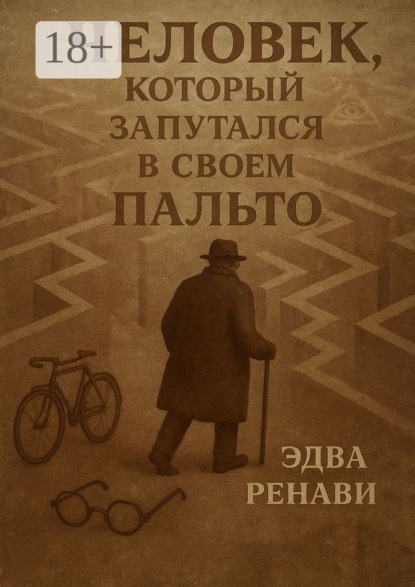 Скачать книгу Человек, который запутался в своем пальто