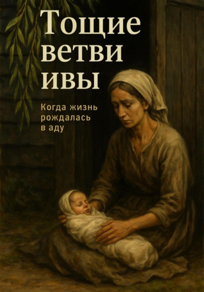 Скачать книгу Тощие ветви ивы