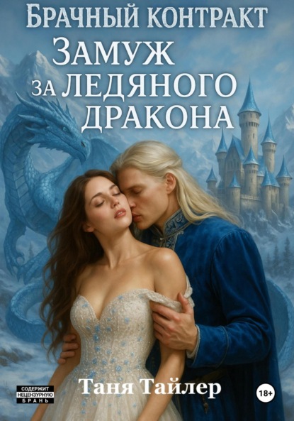 Брачный контракт. Замуж за ледяного дракона