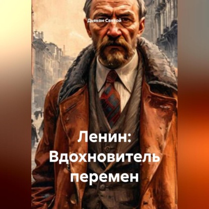 Скачать книгу «Ленин: Вдохновитель перемен»