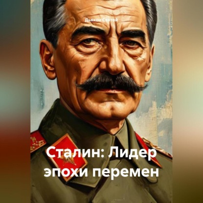 Скачать книгу «Сталин: Лидер эпохи перемен»