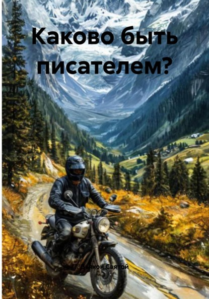 Скачать книгу Каково быть писателем?