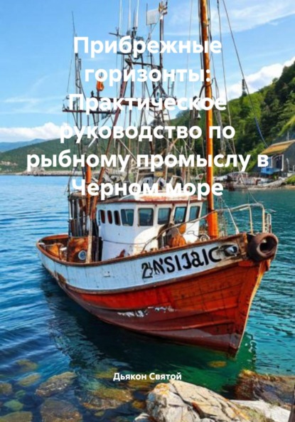 Скачать книгу Прибрежные горизонты: Практическое руководство по рыбному промыслу в Черном море