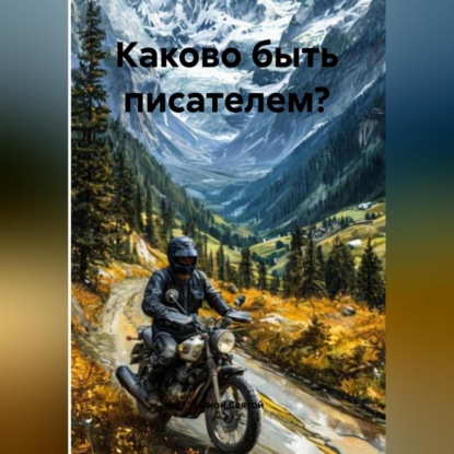 Скачать книгу «Каково быть писателем?»