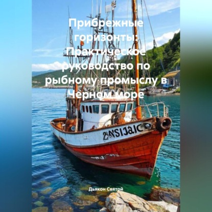 Скачать книгу Прибрежные горизонты: Практическое руководство по рыбному промыслу в Черном море