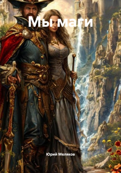 Скачать книгу Мы маги