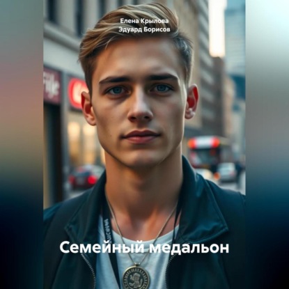 Скачать книгу Семейный медальон