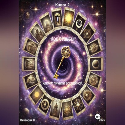 «Код Судьбы». Ключ к личной вселенной&quot;. Книга 2