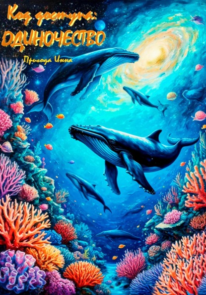 Скачать книгу Код доступа: Одиночество. Часть 1.