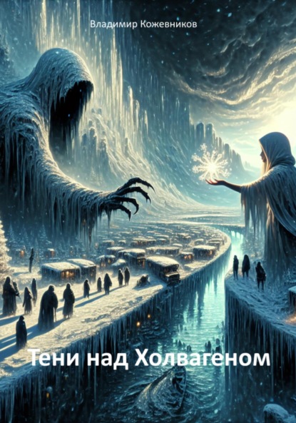 Скачать книгу Тени над Холвагеном