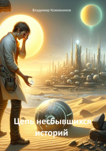 Скачать книгу Цепь несбывшихся историй